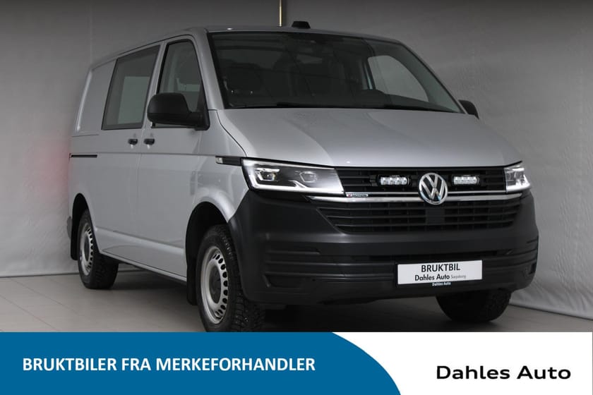 Bilde 1 av Volkswagen Transporter Tra kort 150 tdi 4m/dsg