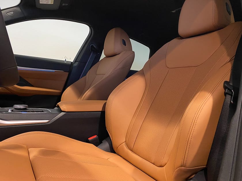 Bild 5 av BMW i4 eDrive40 Gran Coupé 4,95% ränta M-Sport Pro AdaptivFarth HiFi Drag
