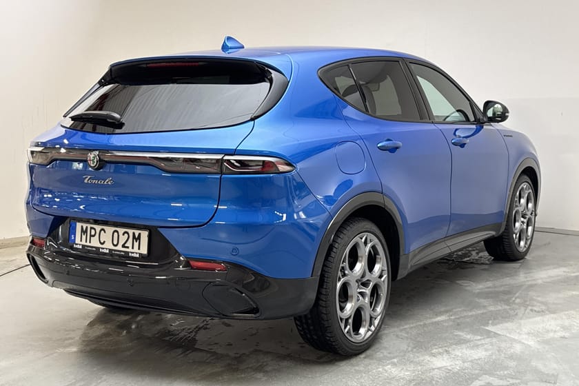 Bild 3 av Alfa Romeo Tonale Hybrid 1.5 (130hk) Edizione Speciale
