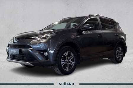 Toyota RAV4 Hybrid