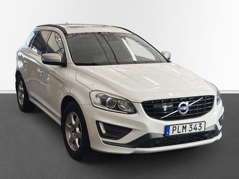 Bild 3 av Volvo XC60 D4 AWD Classic R-Design
