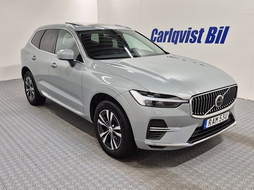 Bild 5 av Volvo XC60 T6 Recharge Core Edition plug in AWD 350HK 4x4 Panorama