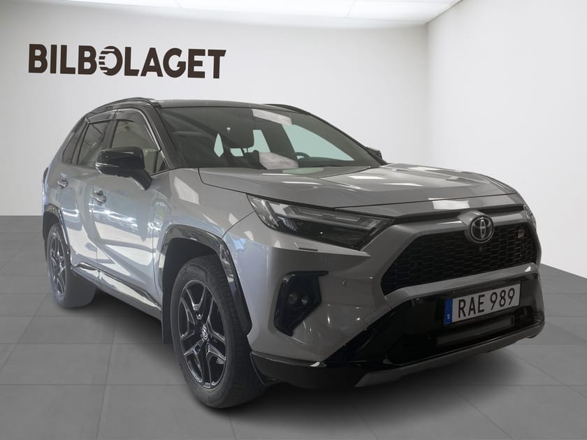 Bild 5 av Toyota RAV4 Hybrid AWD-i 