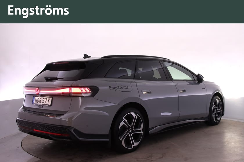 Bild 3 av Volkswagen ID.7 GTX Tourer Edition 340hk 4Motion