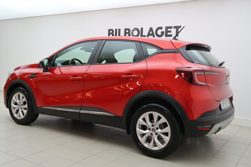 Bild 3 av Renault Captur TCe 100 Zen
