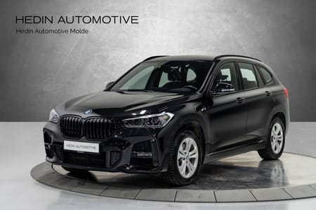 BMW X1 xDrive25e
