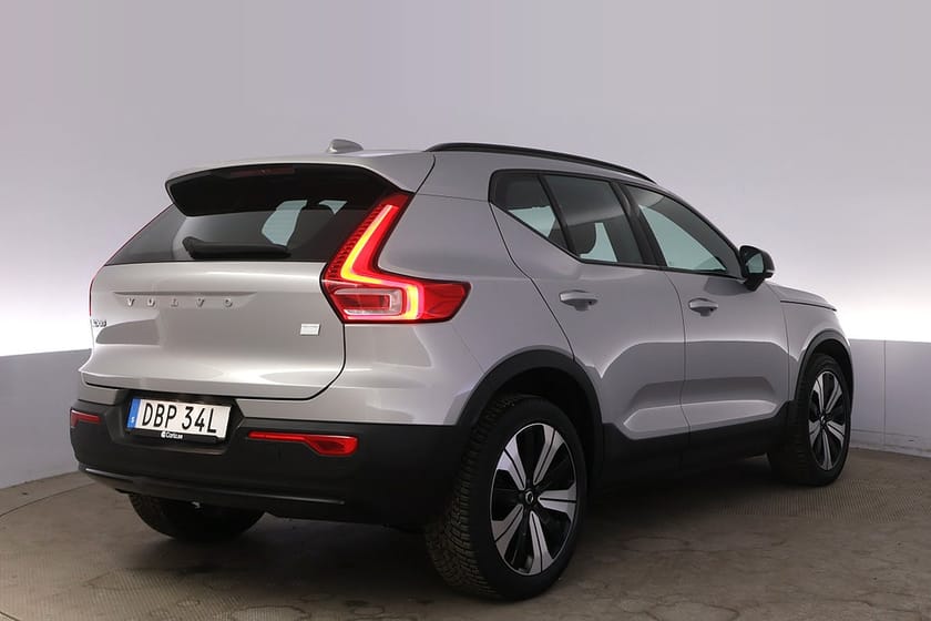 Bild 5 av Volvo XC40 Recharge Single Motor Core Kamera Navi
