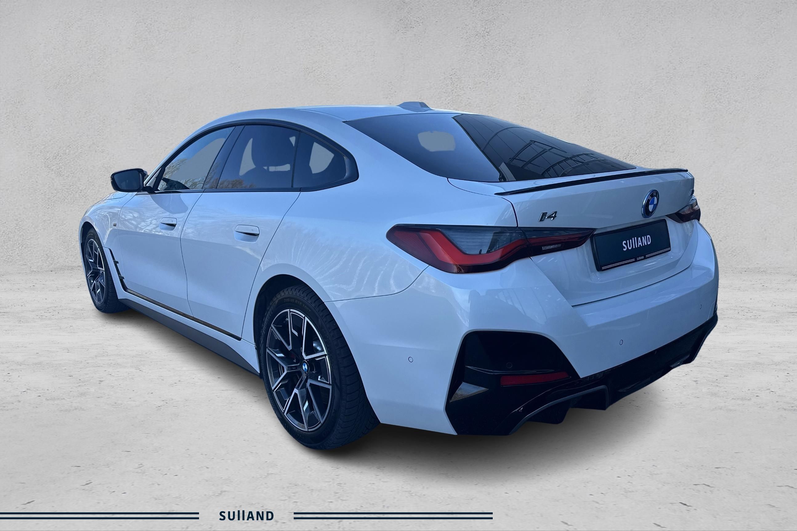 Thumnail bilde 2 av BMW i4 M50 xDrive Gran Coupé