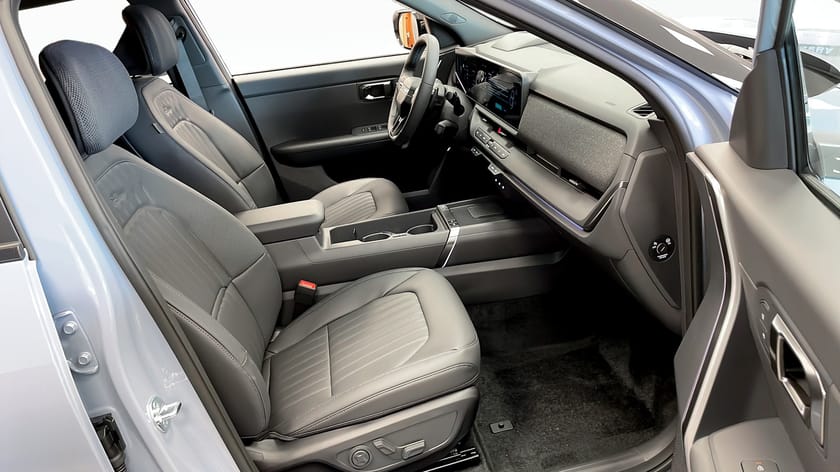 Bild 3 av Kia Seltos X-LINE 1.6 T-GDI DCT AWD