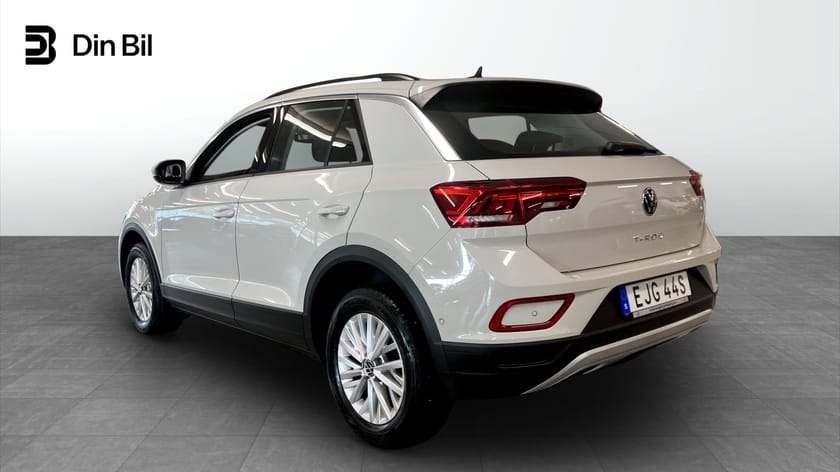 Bild 3 av Volkswagen T-Roc 1.0 TSI 110HK 6VXL