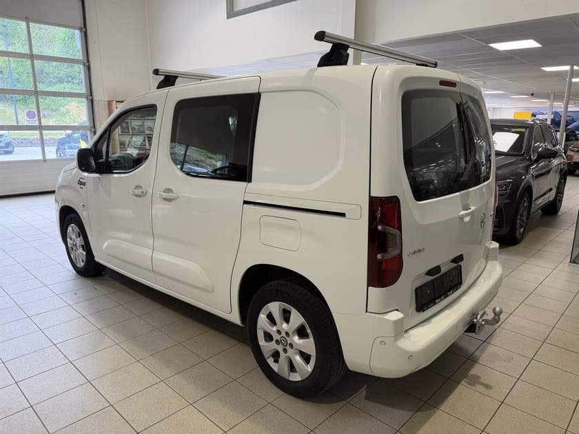 Bilde 5 av Opel Combo Cargo IP 