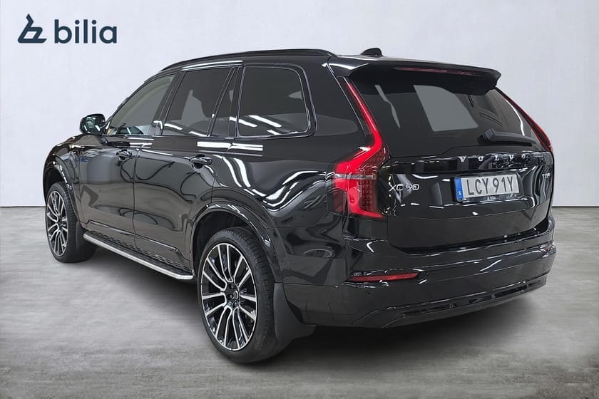 Bild 2 av Volvo XC90 II T8 Ultra Dark /AktivChassi/360kamera/B&W/22"