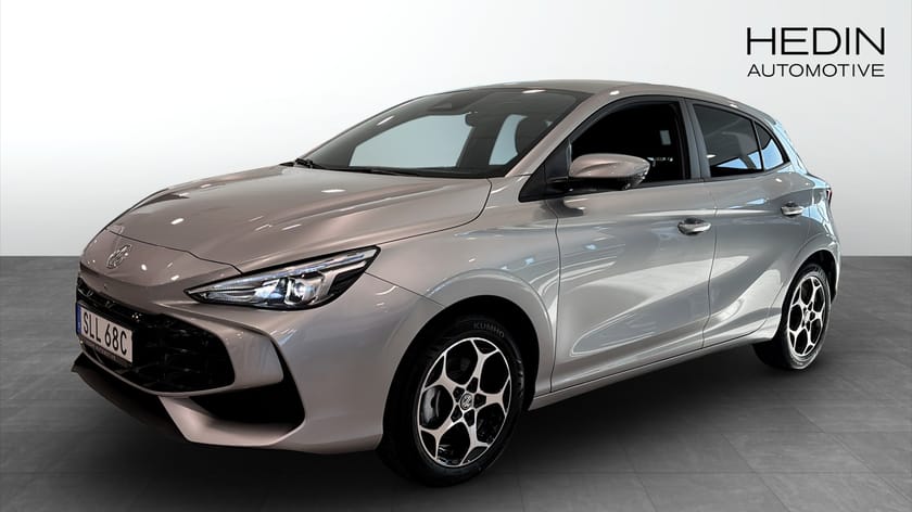 Bild 1 av MG 3 Hybrid+ Luxury // Privatleasing 2995kr/mån PL från 2995 /