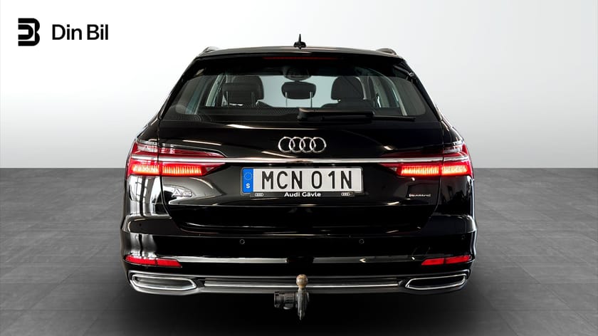 Bild 5 av Audi A6 Avant 40 TDI quattro PROLINE SPORT 204 HK