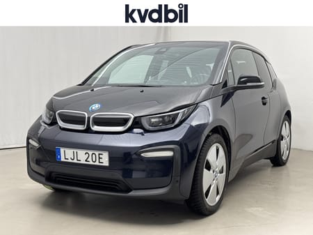 BMW i3 120 Ah