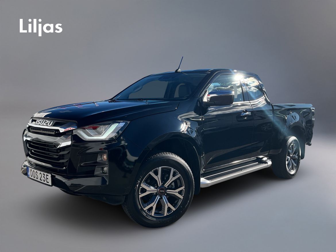 Isuzu D-Max Space Cab 1.9 CNG 4WD Automatic, 163hp, 2023