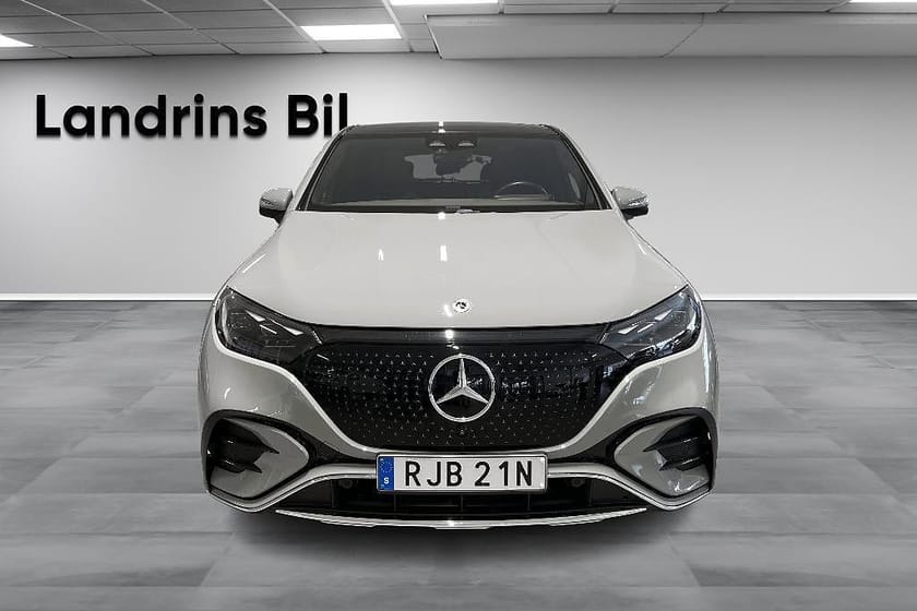 Bild 2 av Mercedes-Benz EQE SUV 350 4MATIC 