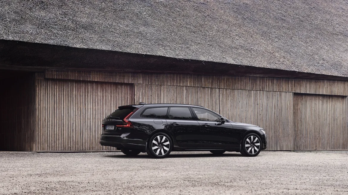 Volvo V90