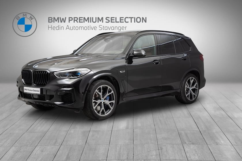 Bilde 1 av BMW X5 xDrive45e iPerformance eDrive MSport Edition