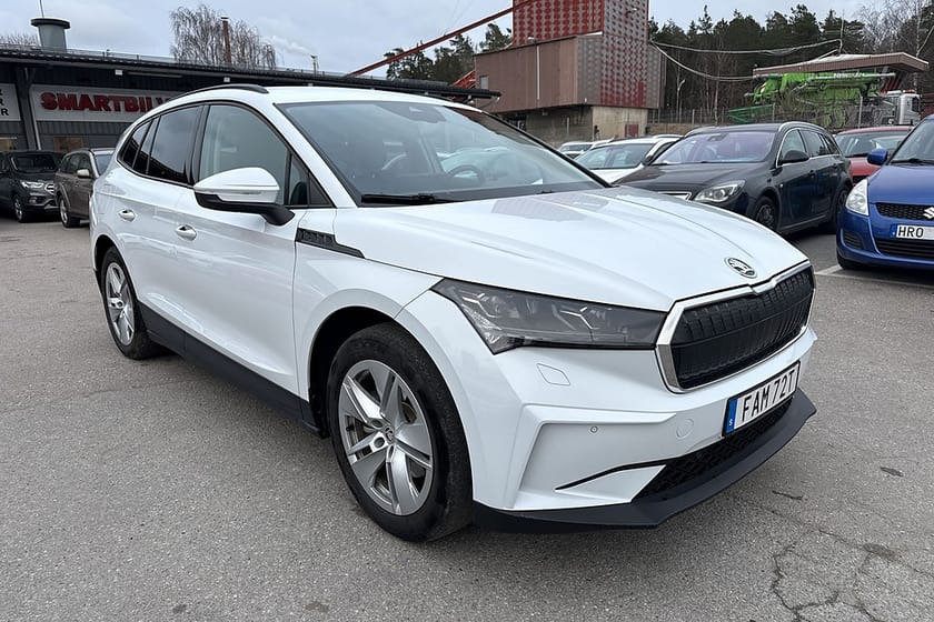 Bild 3 av Škoda Enyaq iV 60 Skoda iV60 Drag Momsbil=Leasebar