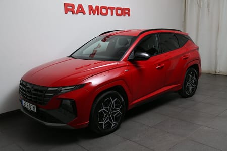 Hyundai Tucson PHEV