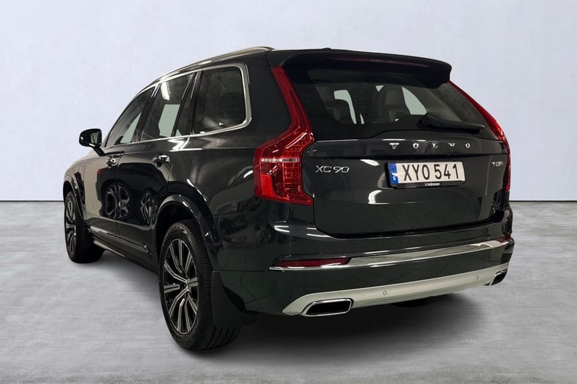 Bild 4 av Volvo XC90 T8 TE Inscription 7-säten