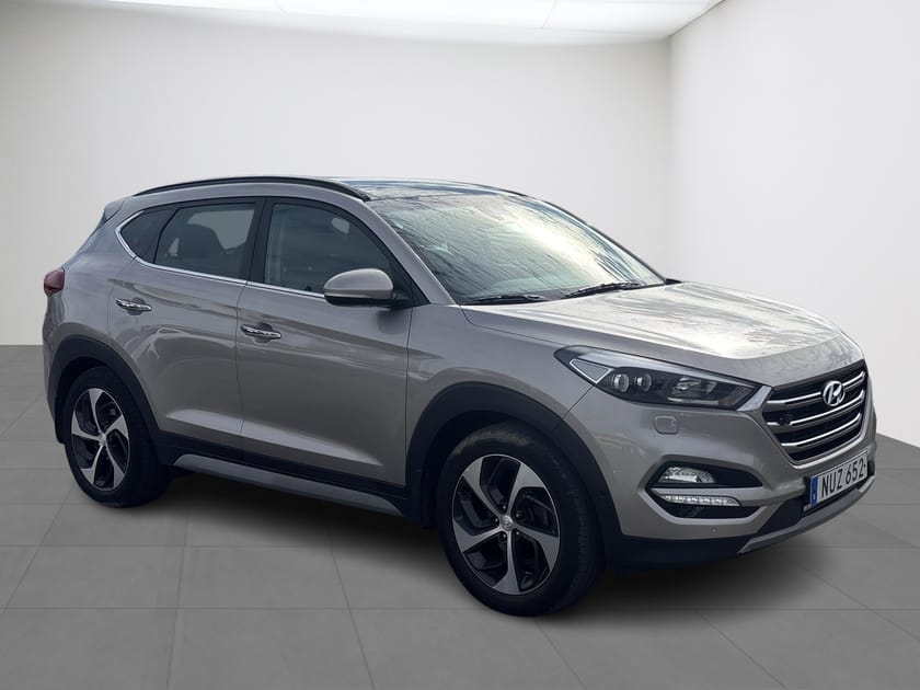 Bild 5 av Hyundai Tucson 