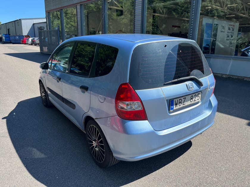 Bild 4 av Honda Jazz 1,3 5dr Besiktigad 270731