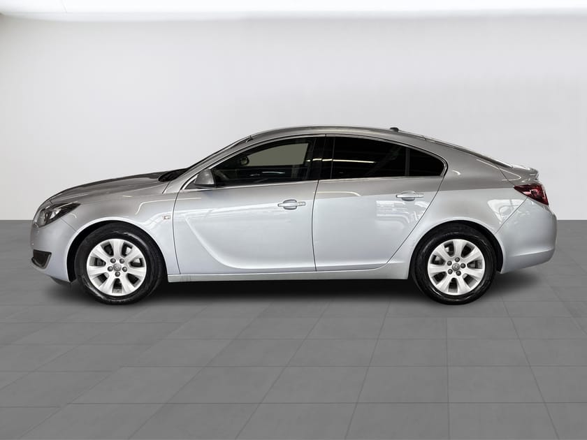 Bild 2 av Opel Insignia 