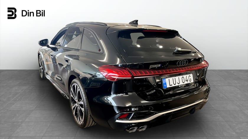 Bild 3 av Audi A5 Avant TDI 204HK QUATTRO S LINE *KAMPANJ*