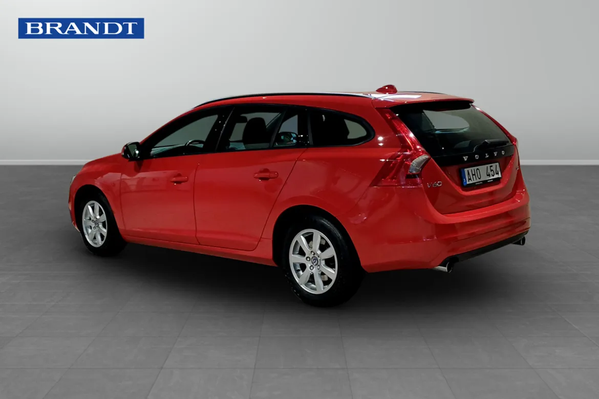 Volvo V60