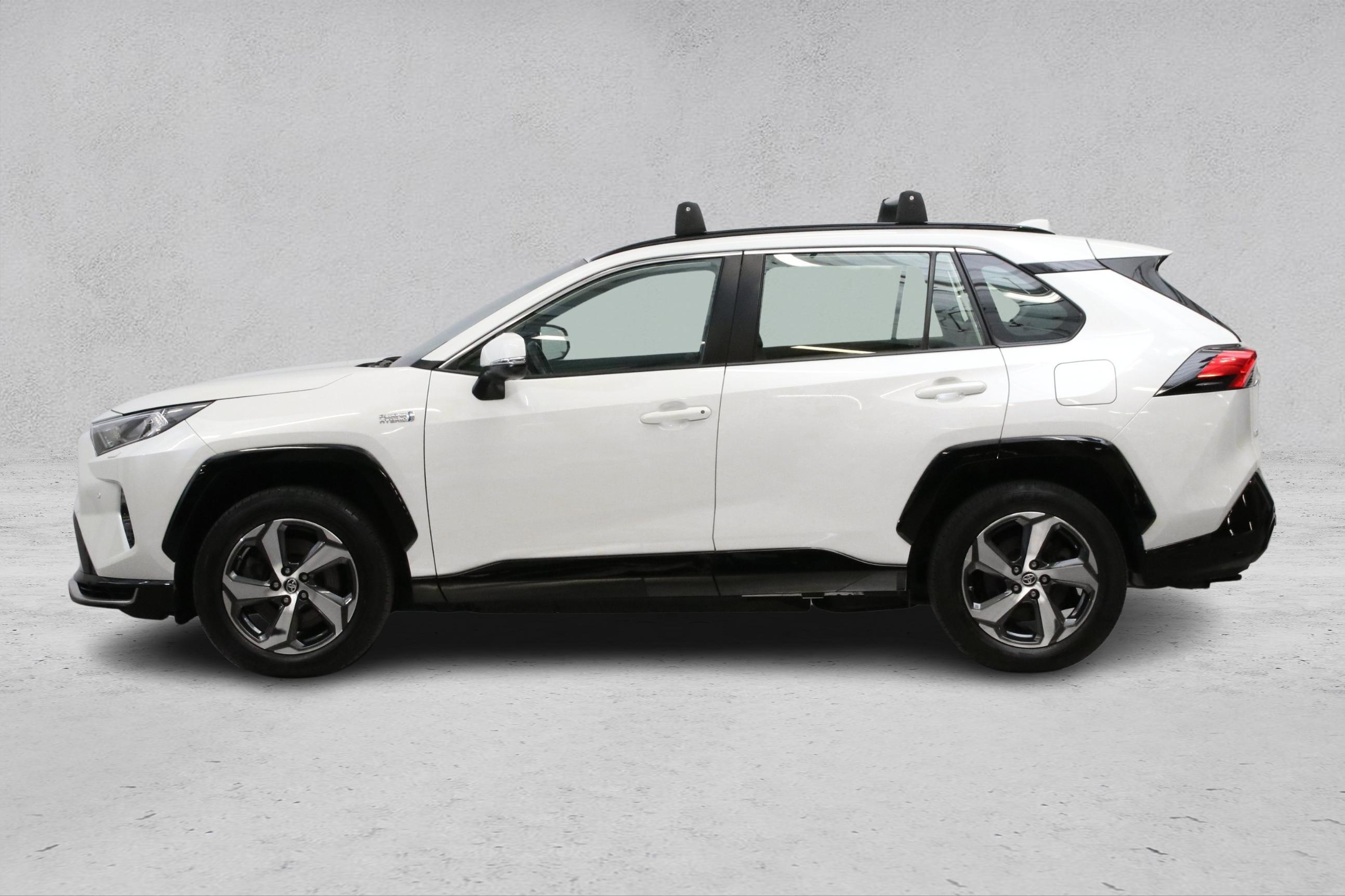 Thumnail bilde 1 av Toyota RAV4 Plug-in Hybrid