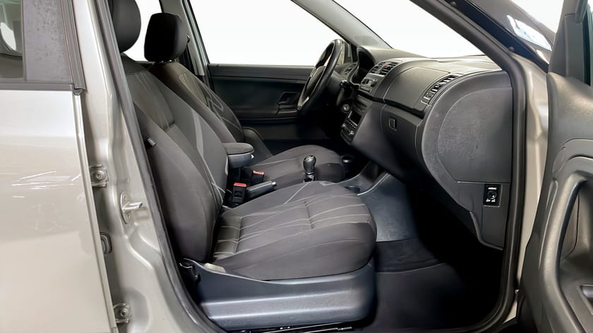 Bild 3 av Škoda Fabia 1.2 TSI Manuell 86Hk / Bluetooth / Farthållare