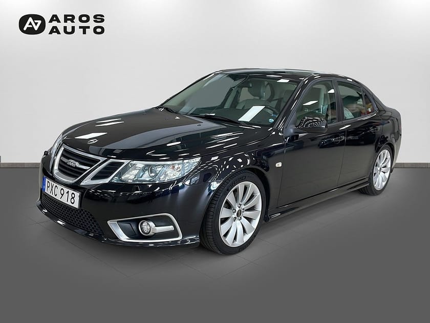 Bild 1 av Saab 9-3 Aero Sedan 2.0 Automatisk 220hk /Mvärmare