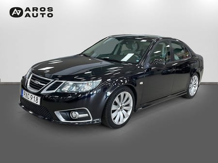 Saab 9-3 Aero Sedan 2.0 Automatisk 220hk /Mvärmare