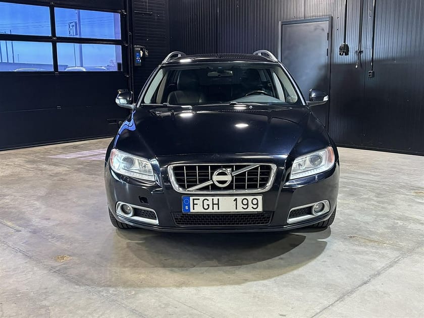 Bild 2 av Volvo V70 2.4D (175hk) Summum