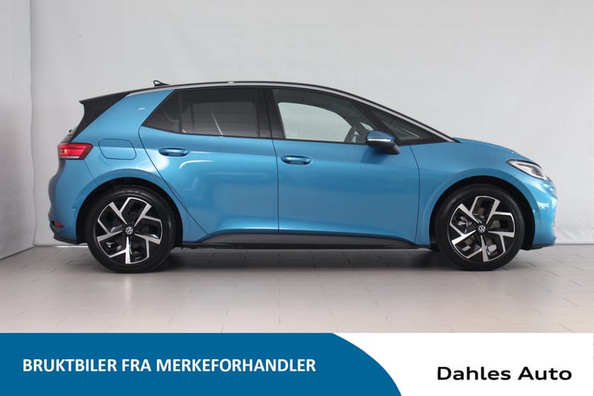 Bilde 3 av Volkswagen ID.3 Pro Performance highline 59kwh 204hk