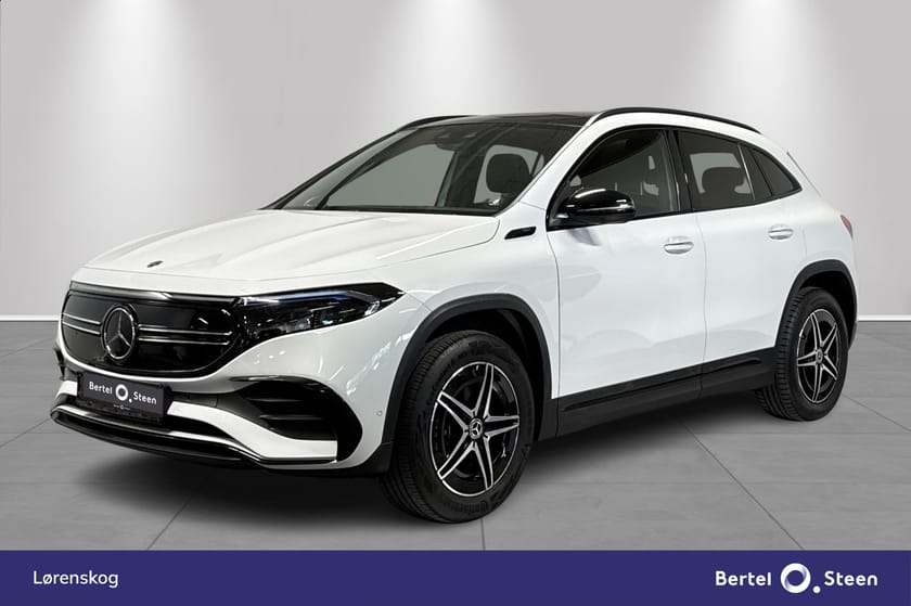 Bilde 1 av Mercedes-Benz EQA 250 AMG Line | Burmester® | 360° | Panorama