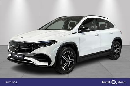 Mercedes-Benz EQA 250 AMG Line | Burmester® | 360° | Panorama