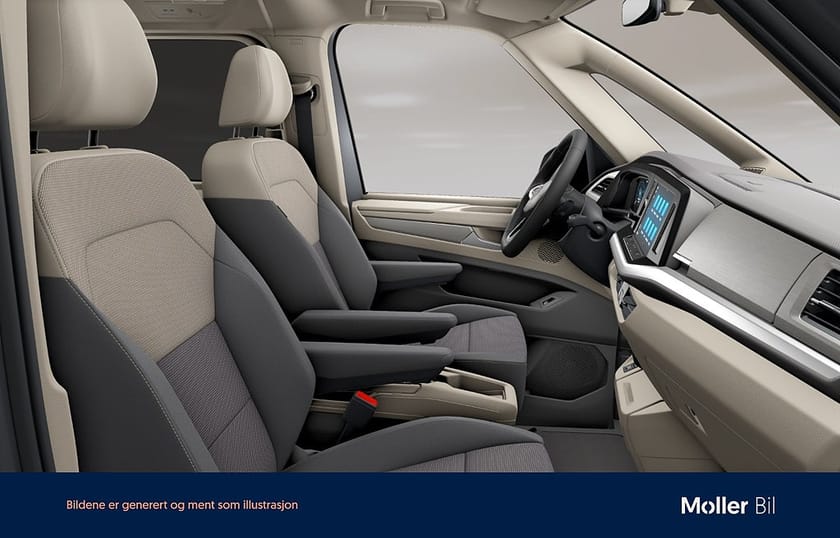 Bild 5 av Volkswagen Multivan eHybrid 1.4 TSI  Life, Plus