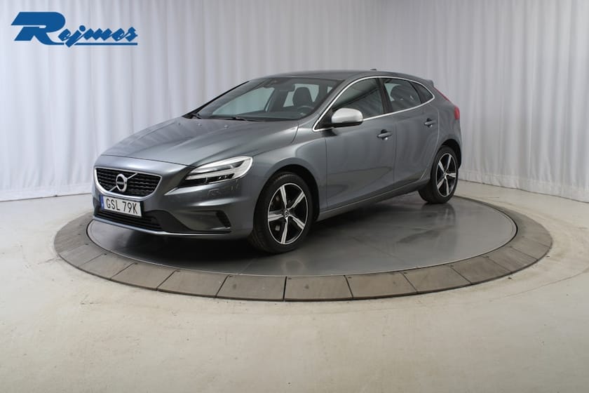 Bild 1 av Volvo V40 T3 R-Design Edt