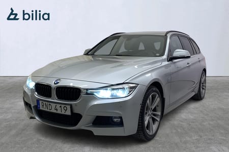 BMW 320d xDrive Touring