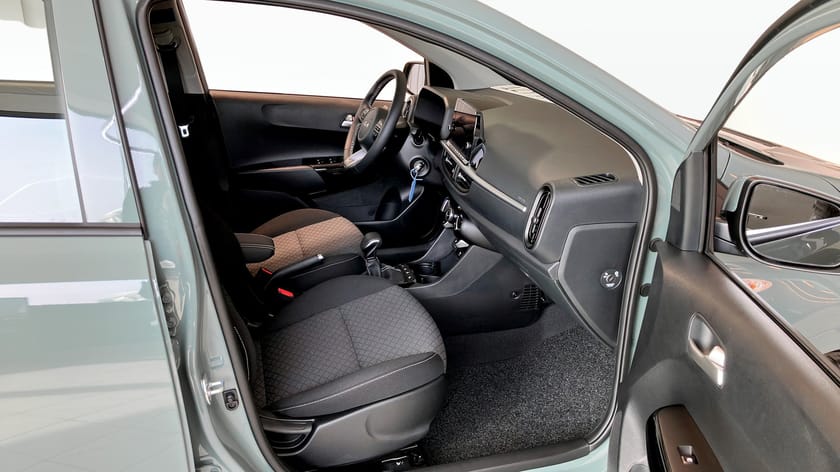 Bild 3 av Kia Picanto 1.0 GDI AMT ACTION / Automat / Lagerbil