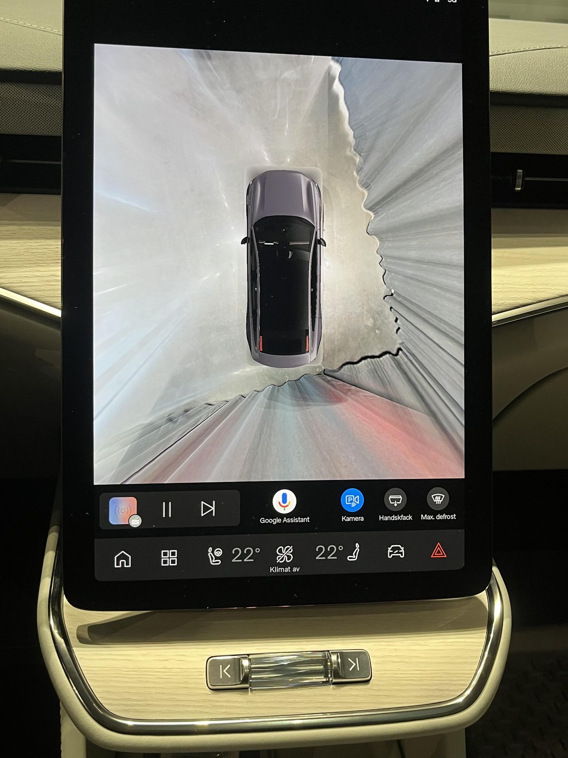 Volvo ES90 2026 - miniatyr 12