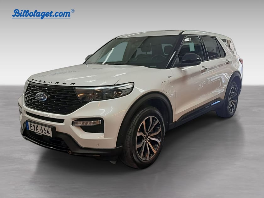 Bild 1 av Ford Explorer Plug-In Hybrid 3.0 457 PHEV ST-Li AWD 5-d A II