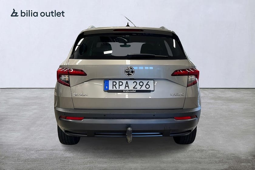 Bild 5 av Škoda Karoq Skoda 1.5 TSI ACT Style 150hk Dragkrok Backkamera