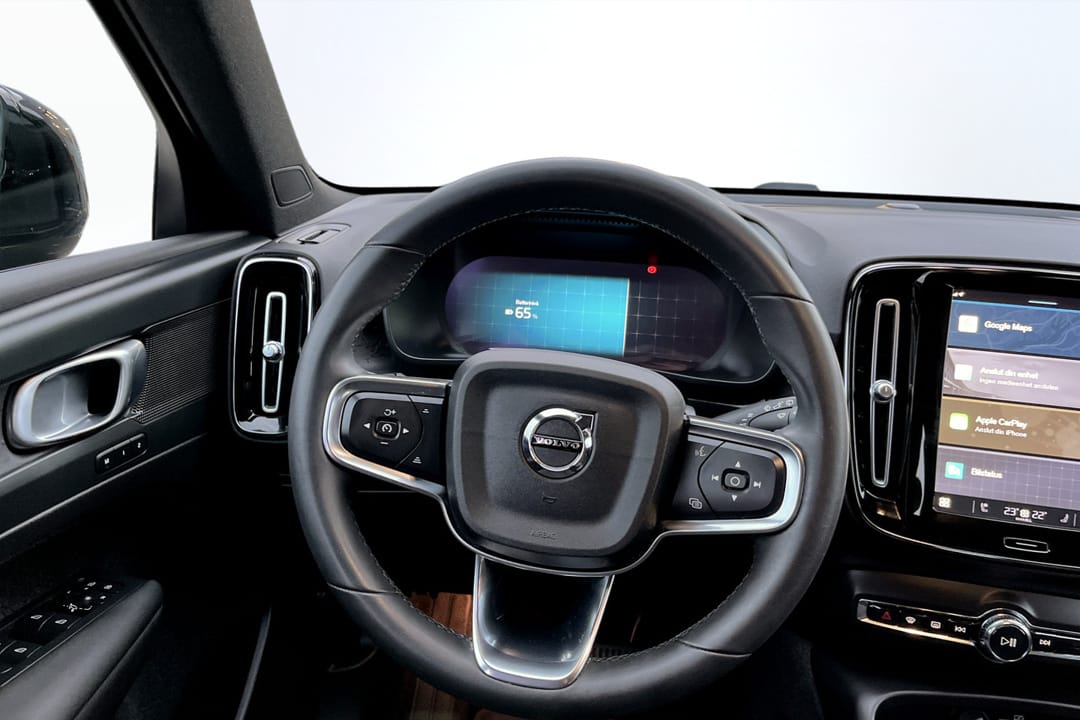 Volvo XC40 Recharge Single Motor