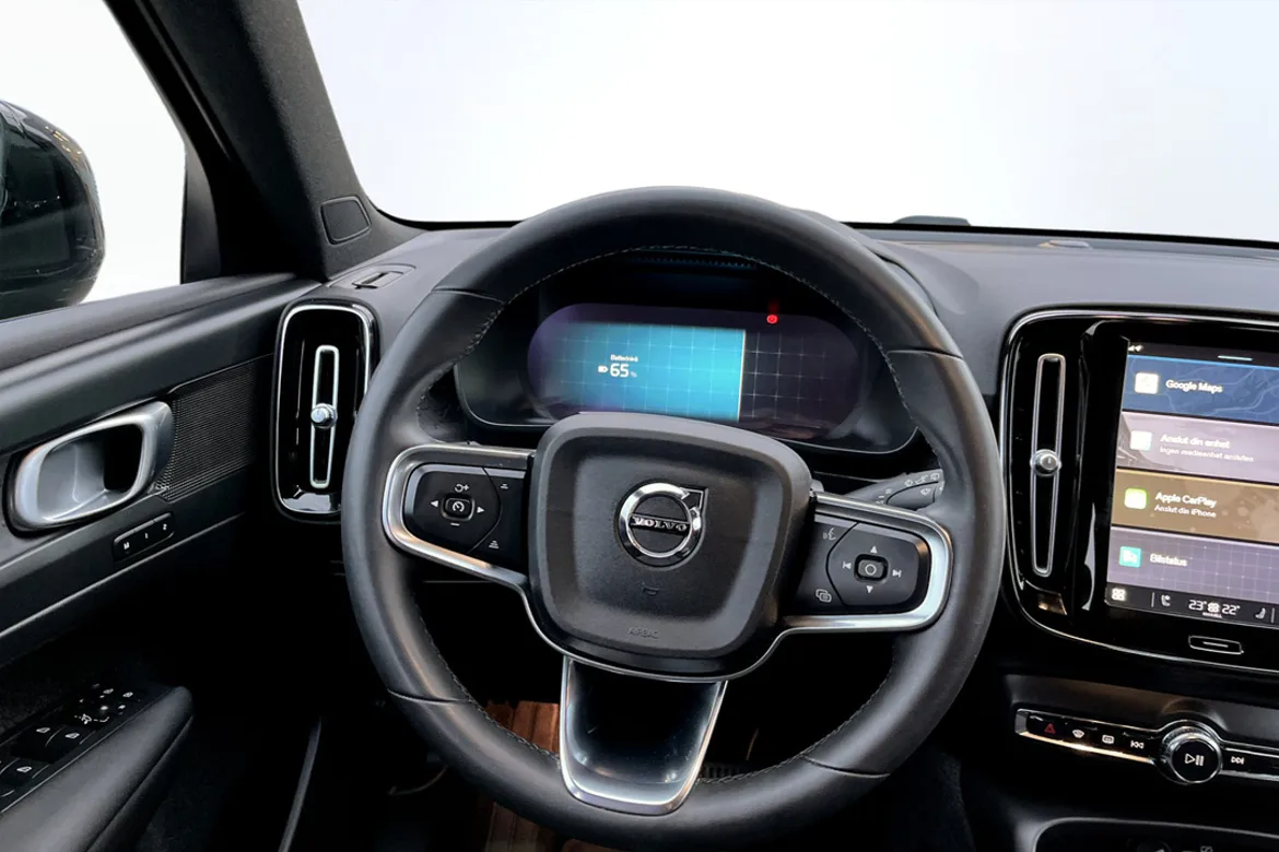 Volvo XC40 Recharge Single Motor