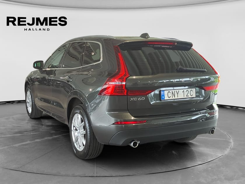 Bild 2 av Volvo XC60 B4 Diesel Momentum Advanced SE