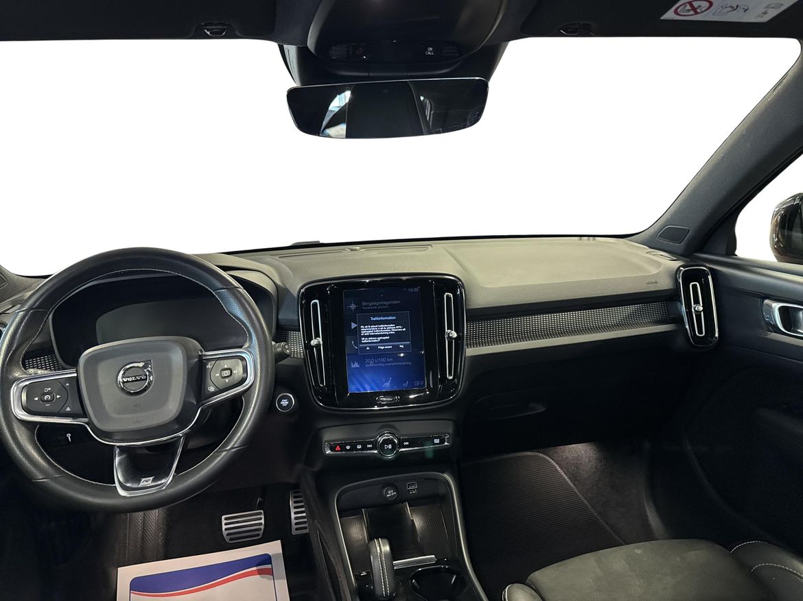 Volvo XC40 2019 - miniatyr 8